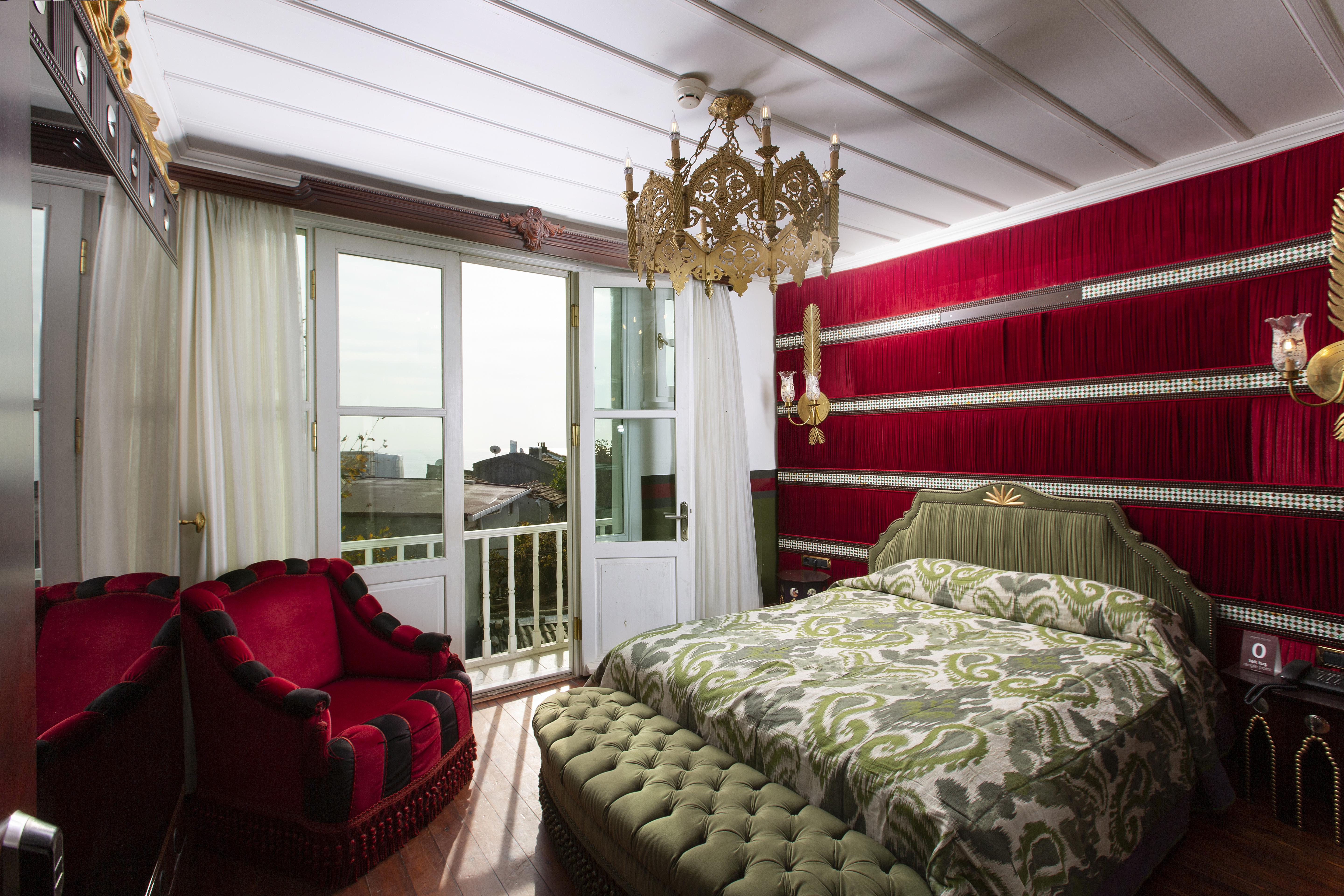 Premist Hotels Sultanahmet Istanbul Luaran gambar