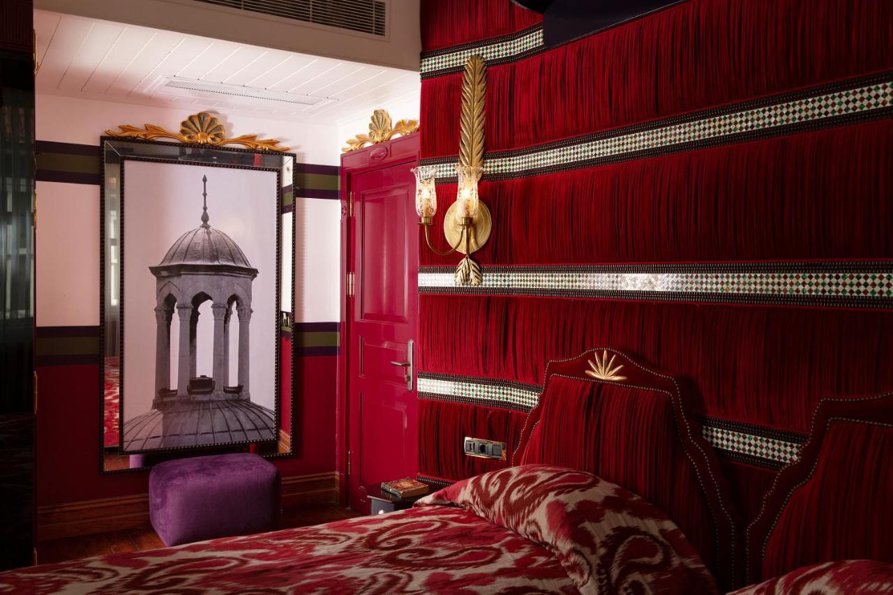 Premist Hotels Sultanahmet Istanbul Luaran gambar